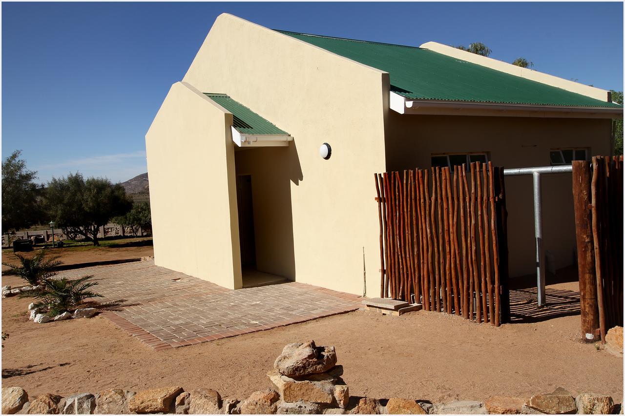 Namastat Lodge Springbok Exterior photo